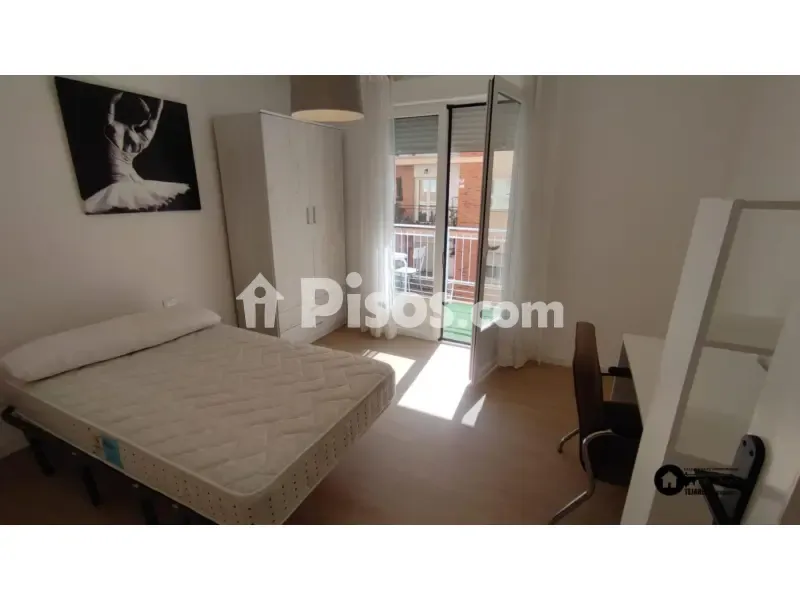 Chambres - Renovated Flat with Balcony on Avenida de España