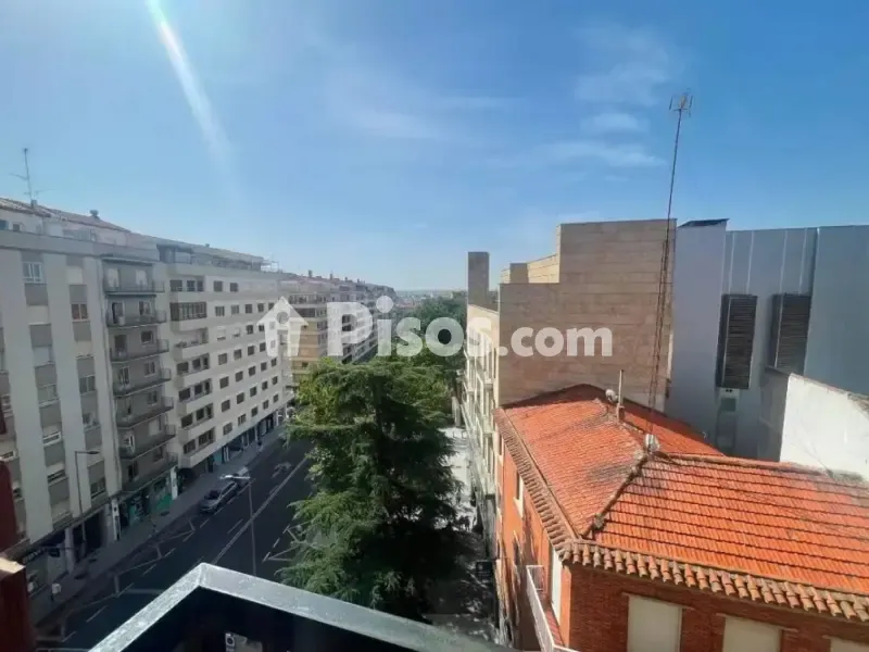 Balcone - Furnished Flat with Terraces in San Bernardo