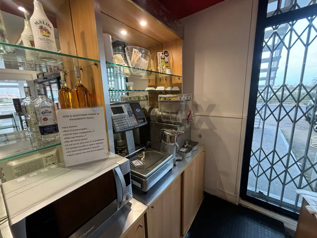 Toad - Bar Tabacchi with Frontage in Comiso