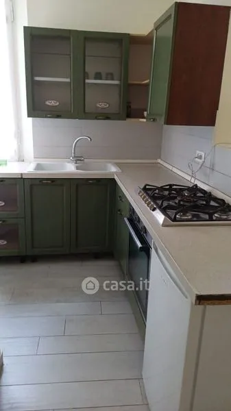 Köök - Fully Furnished Flat in Rimini's Historic Centre