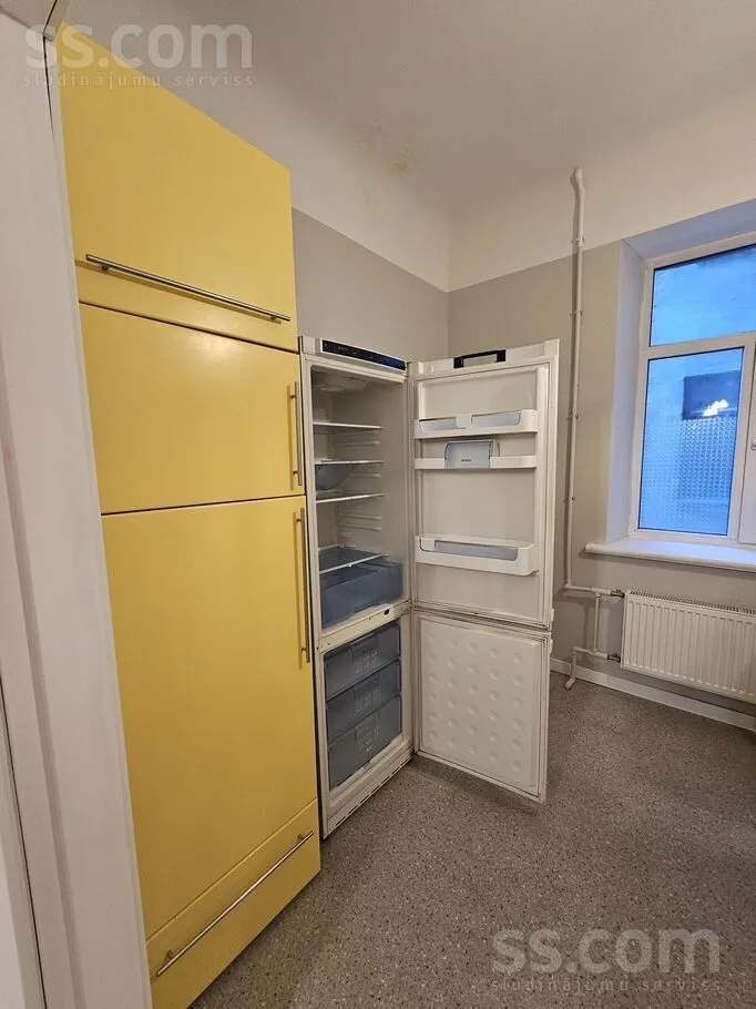 Cucina - Two-Bedroom Apartment with High Ceilings in Riga Centre