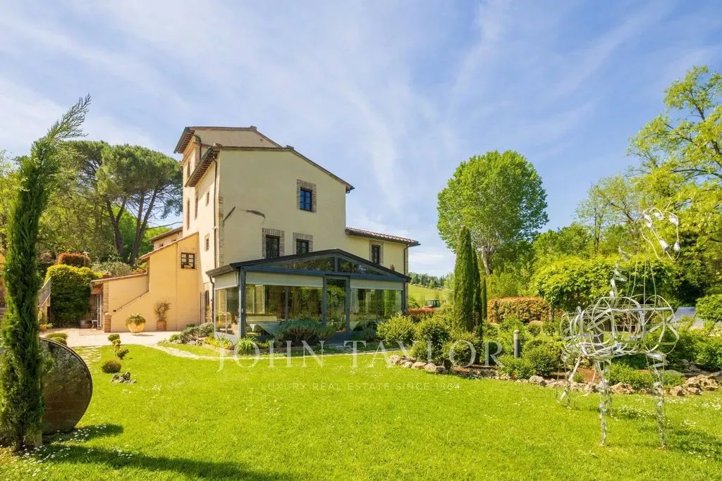 Giardino - Boutique Hotel with Pool in San Gimignano