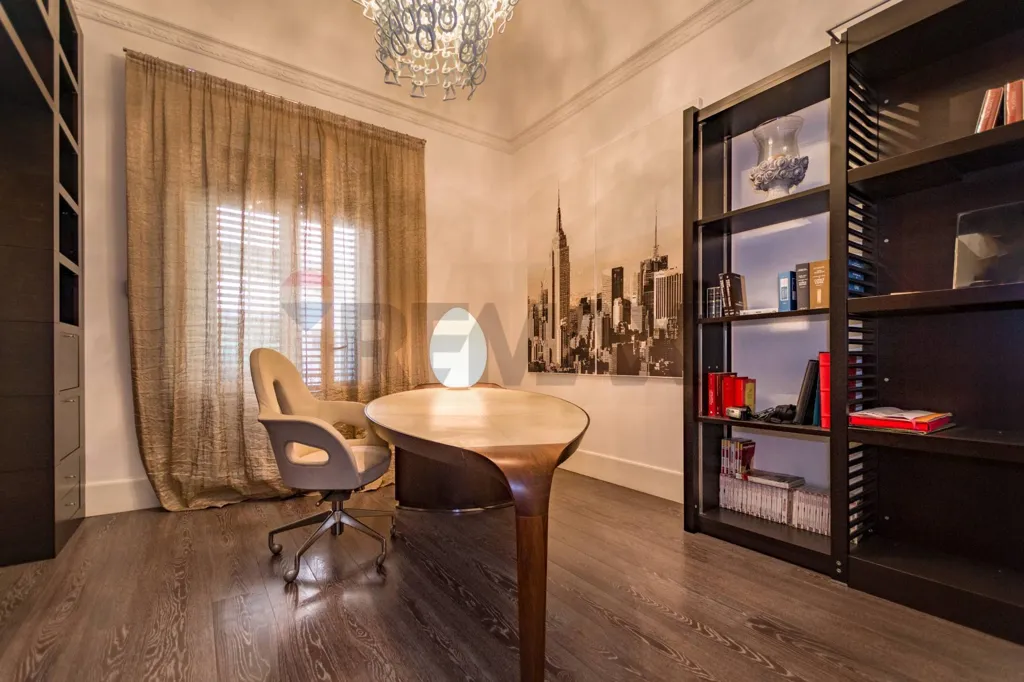 Kabinet - Rustic Apartment with Balconies in Palermo