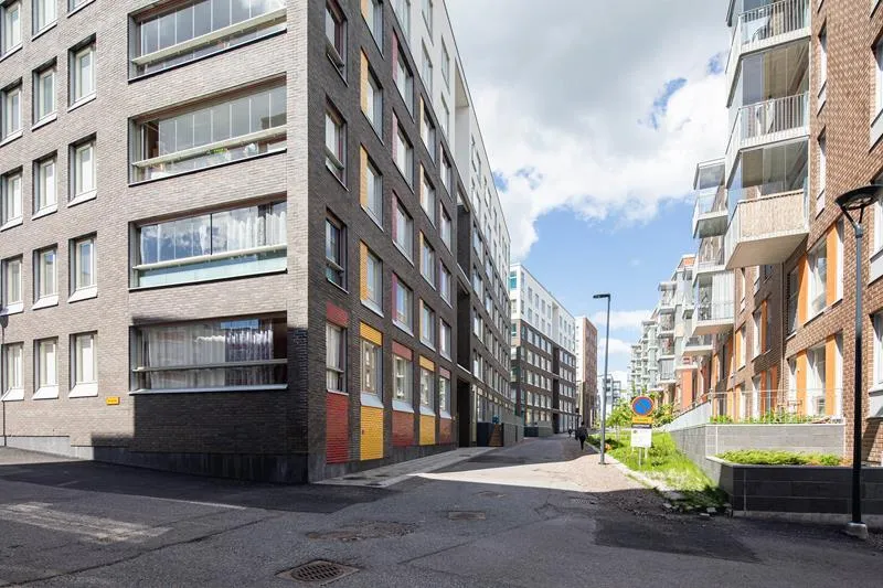 Esterno - Modern Penthouse with Sauna in Kivistö, Vantaa