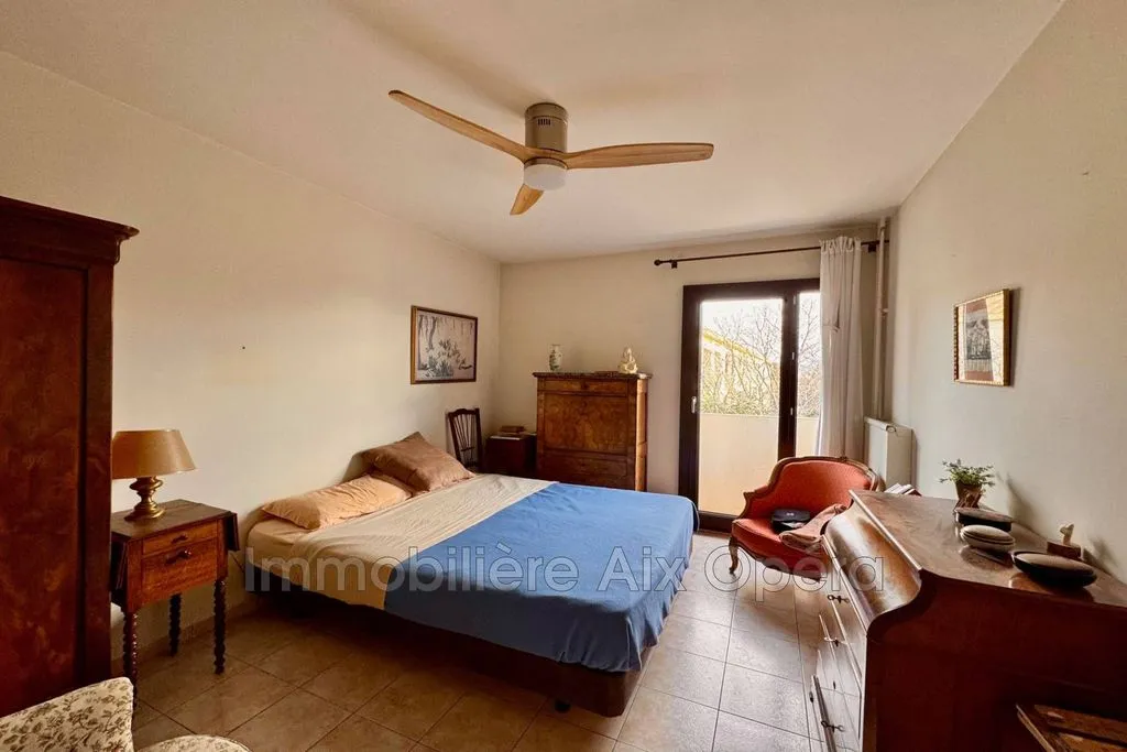 Chambres - Appartement Luxueux avec Terrasse à Aix-en-Provence