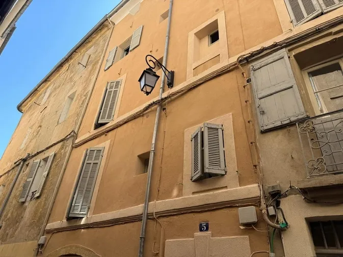 Extérieur - Appartement Centre Ville Aix-en-Provence
