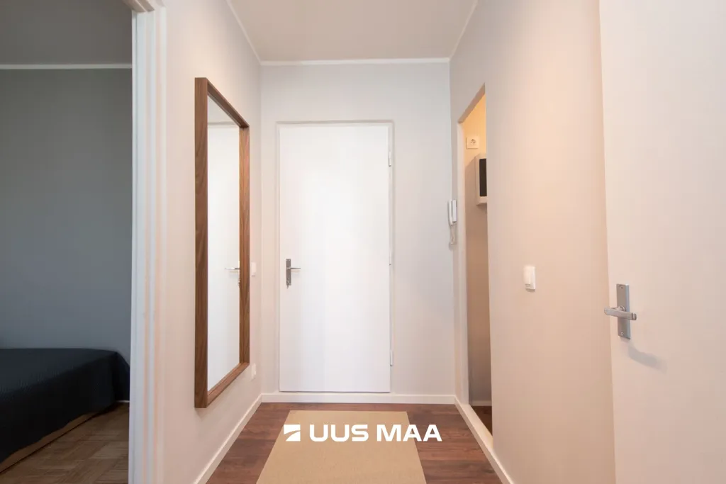 Camere da letto - Renovated Apartment with Balcony in Loo