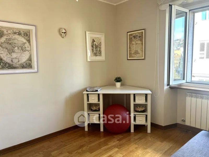 Studio - Apartment with Terrace in Trieste Centre