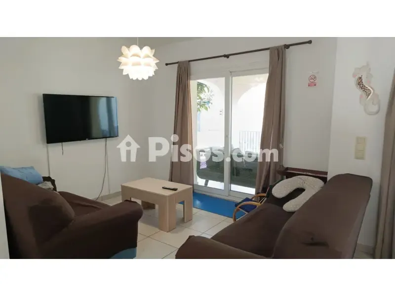 Soggiorno - Terraced House with Mountain Views in Calpe