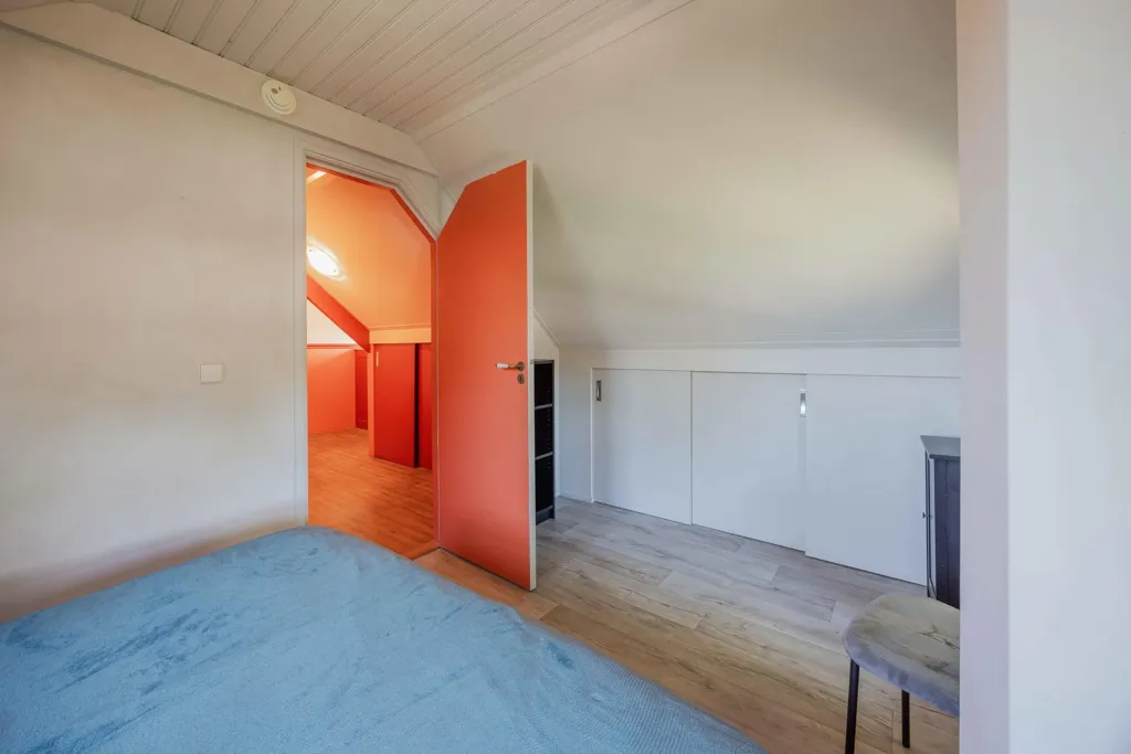 Chambres - Characterful Farmhouse with Pool in America