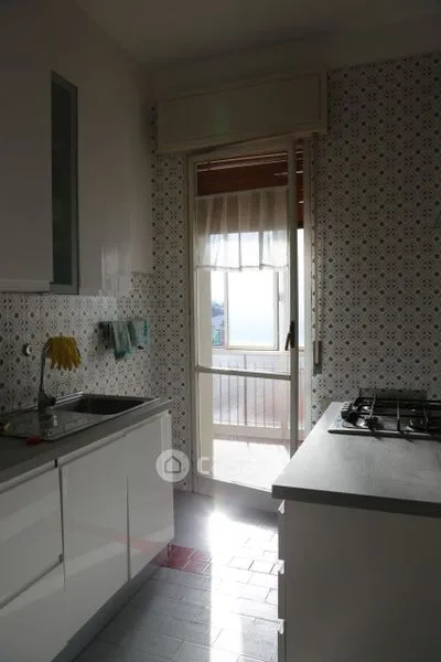 Cuisine - Spacious Shared Apartment in Forlì