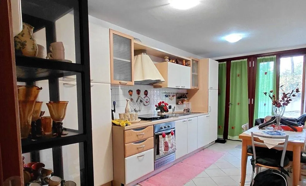 Cucina - Luxury Terraced House with Pool in Parma
