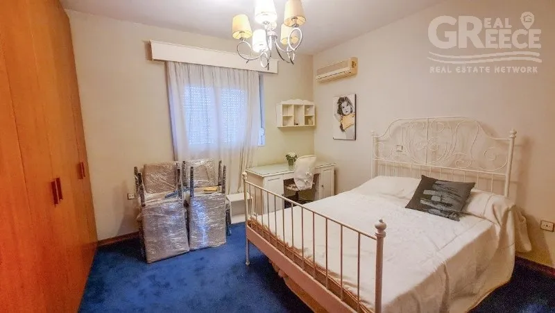 Camere da letto - Detached Villa with Mountain View in Ialysos