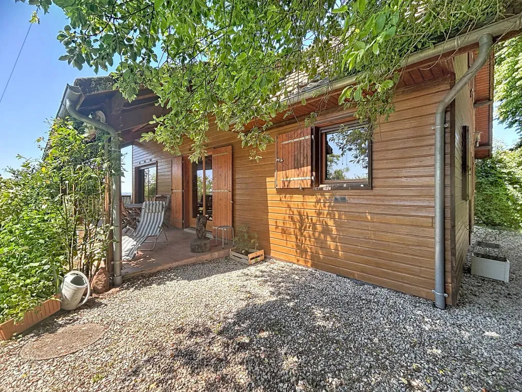 Terrazza - Charming Bungalow with Countryside View