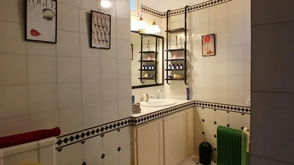Vannitoad - Noble Apartment in Historic Castle, Morlupo