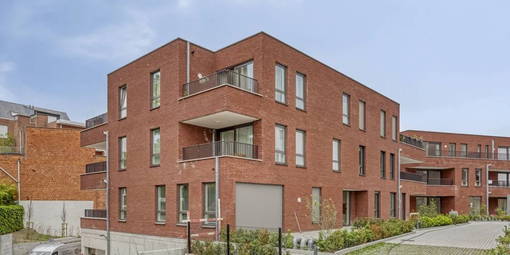 Extérieur - Appartement avec vue parc à Boom