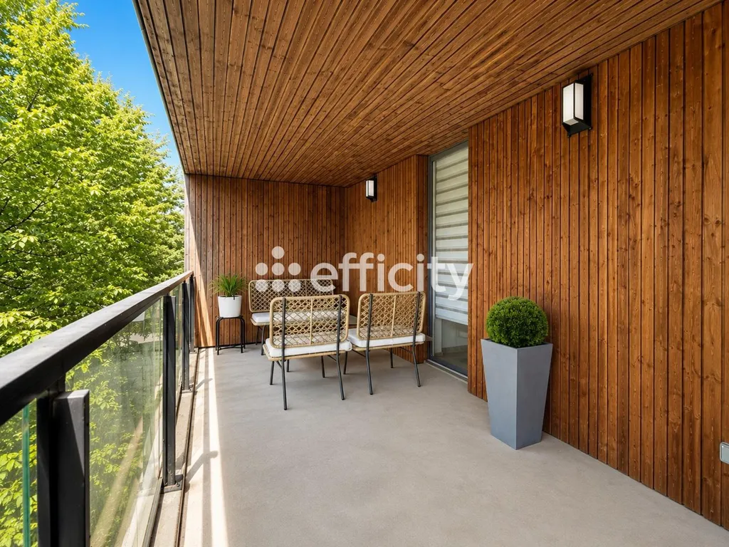 Rõdu - 4-Piece Apartment with Terraces in Lille