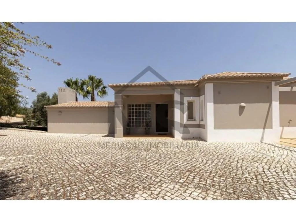 Extérieur - Luxury Villa with Pool in Vale da Pinta, Lagoa