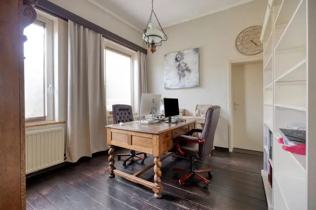Bureau - Herenhuis Historique à Heppen