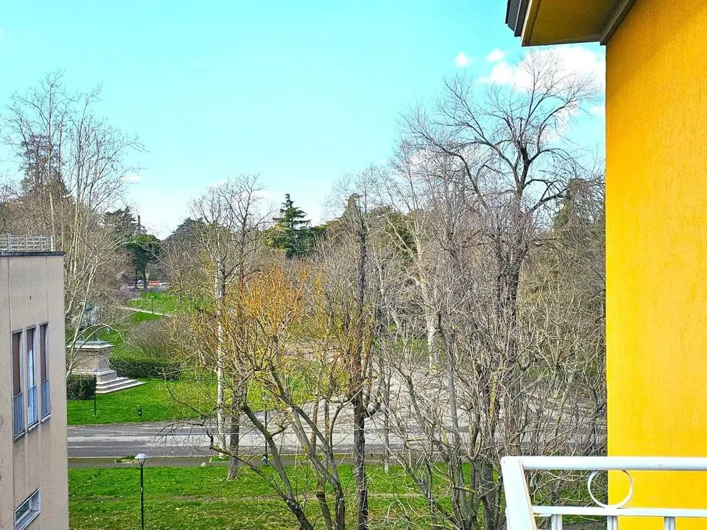 Balcone - Penthouse with Panoramic Views in Bologna