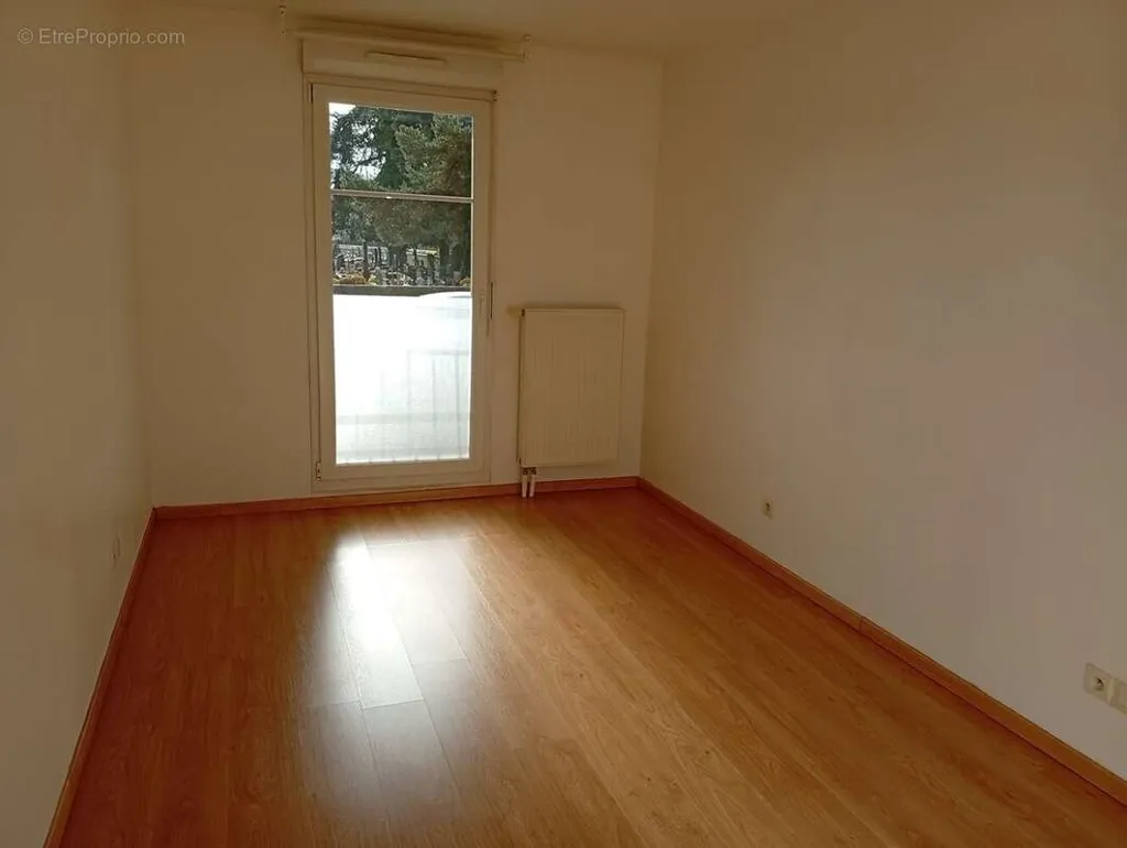 Toad - T4 Apartment with Balcony in Belfort