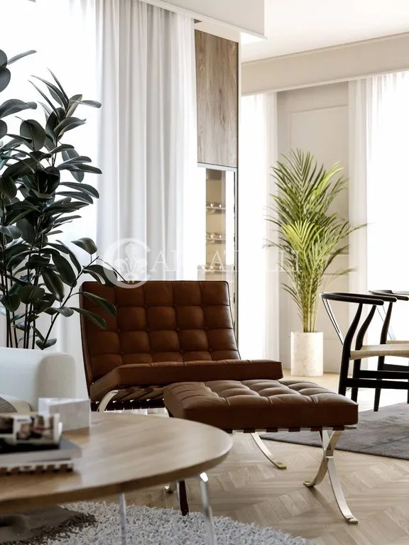 Elutuba - Contemporary Flat with Terrace in Florence