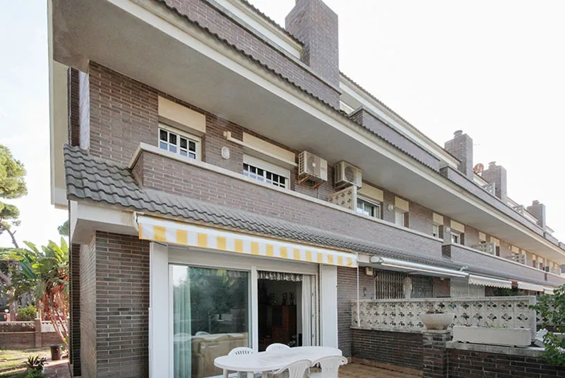 Appartement 4 chambres à Castelldefels
