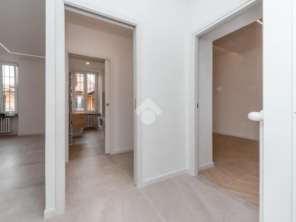 Entrée - Completely Reworked Apartment in Giaveno