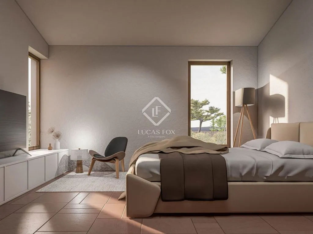 Chambres - Land with Pool Licence in Ses Salines, Mallorca