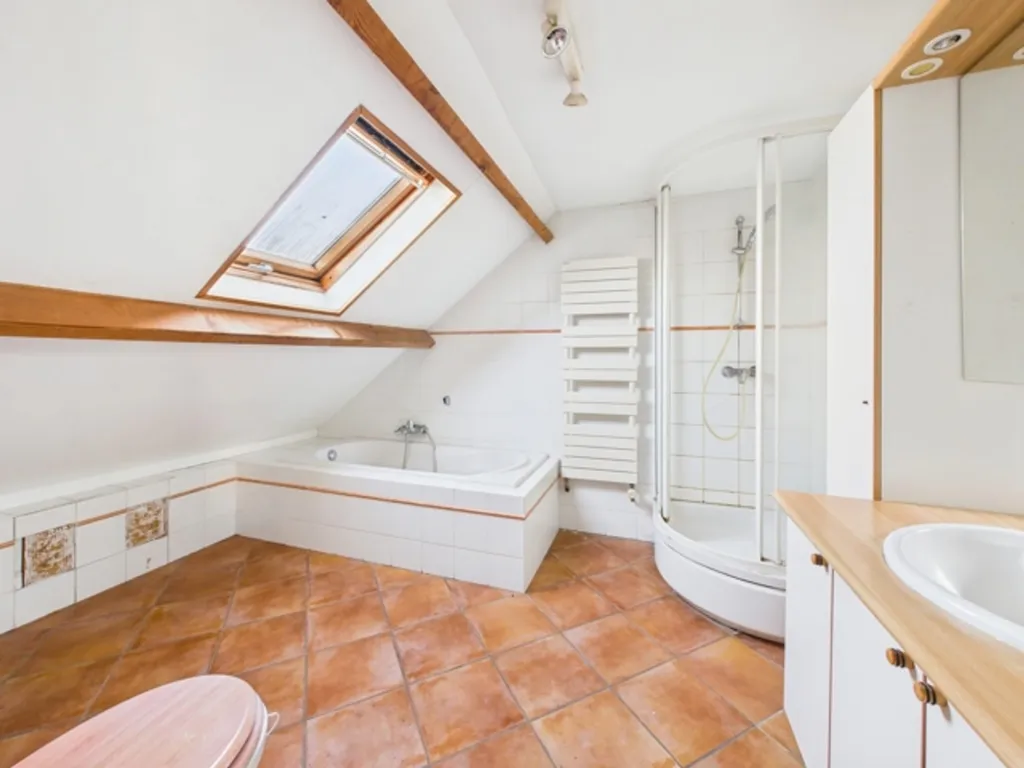 Vannitoad - Duplex with Rare Volumes and Terrace in BLC