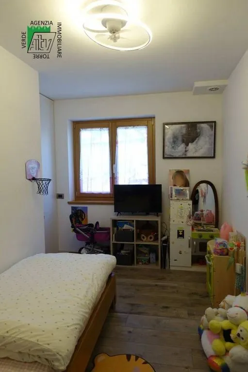 Camere da letto - Villa with Mountain View in Sporminore