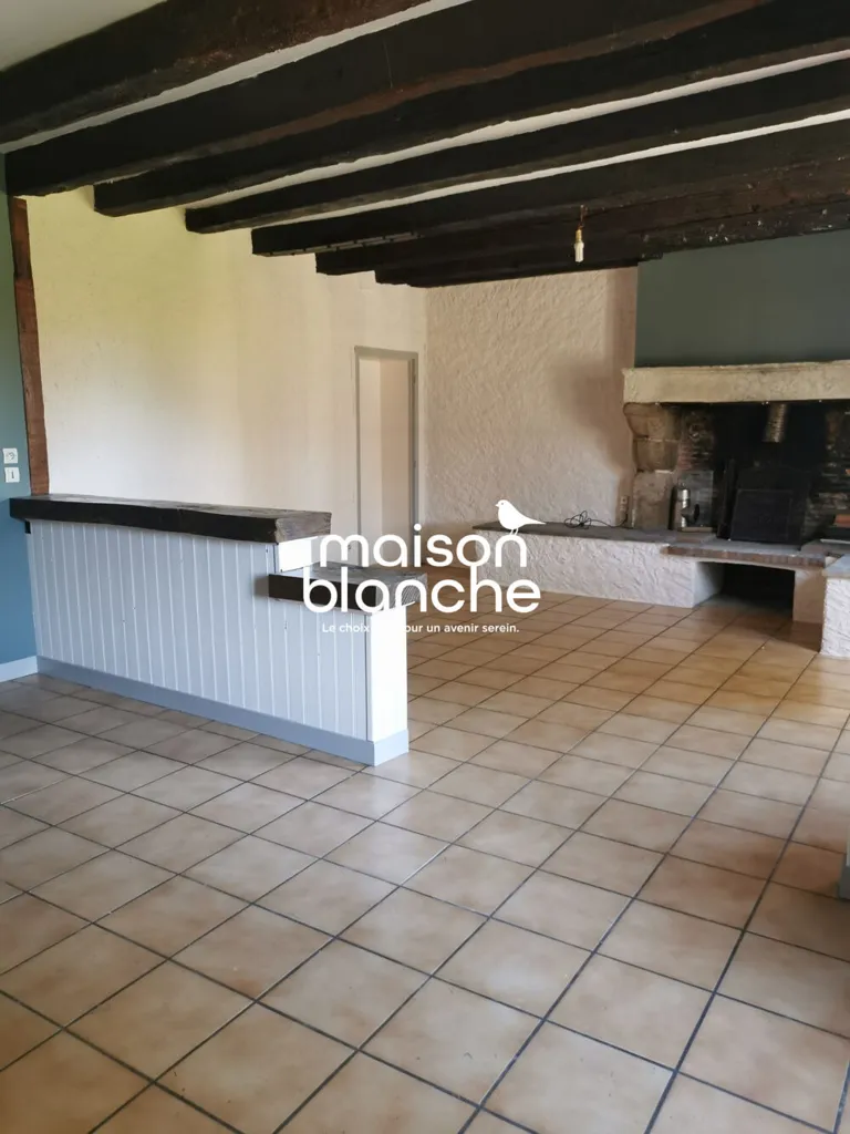 Elutuba - 4-Bedroom House with Garden in Vasles