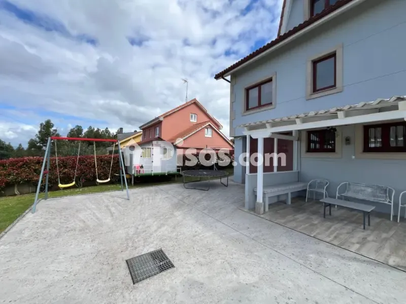 Garden - Ready-to-Move Chalet with Garden in Sada
