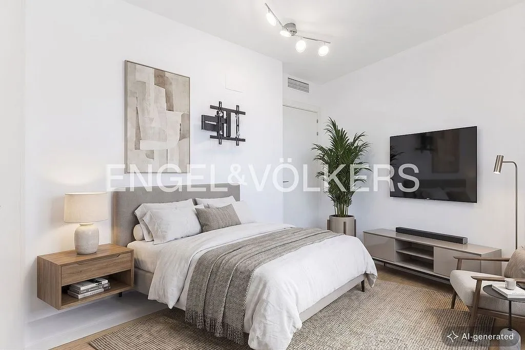 Magamistoad - Duplex Attic with Terraces in Cornellà