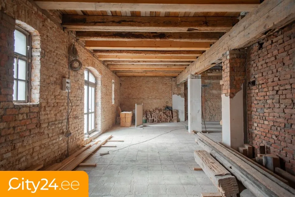 Zimmer - Office Space in Central Riga