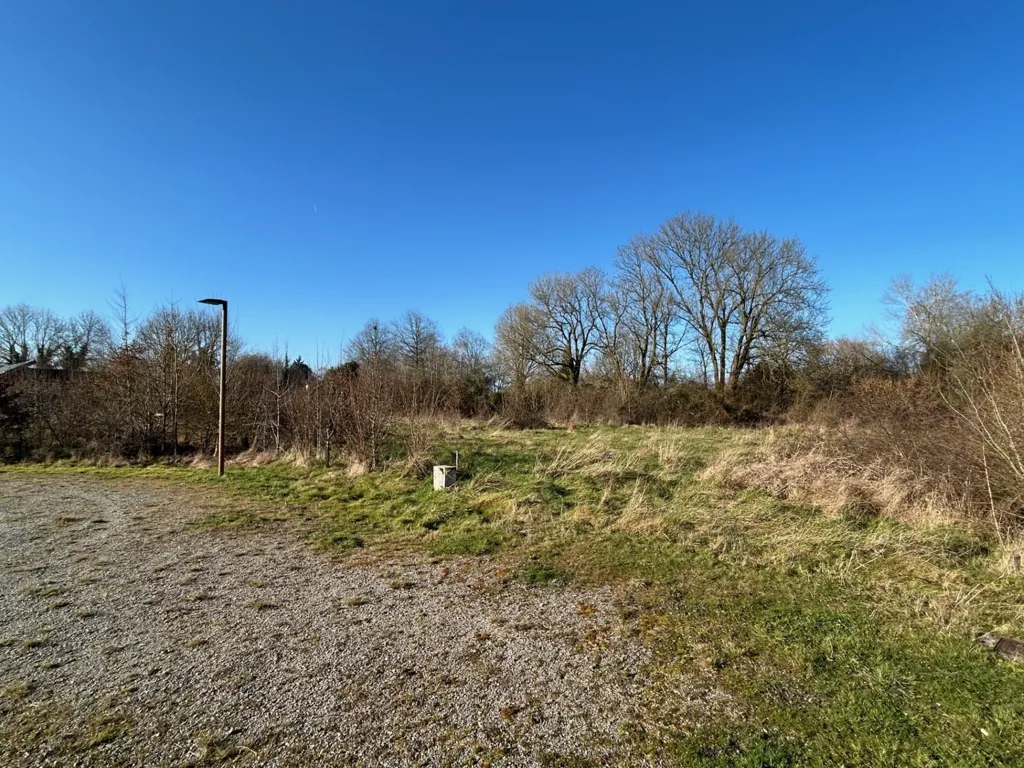 Giardino - Eco-Lot with 1000m² in Rural Setting