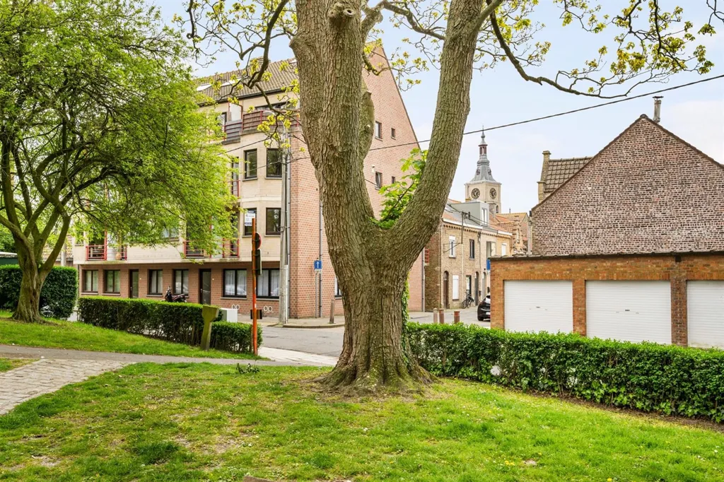 Välivaade - Apartment with Park View in Diksmuide