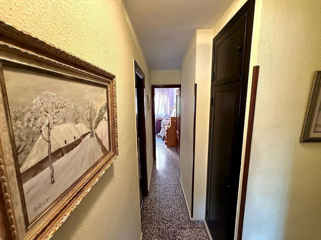 Esik - Apartment with Terrace in La Unión