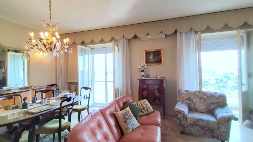 Séjour - Luxury Apartment with Panoramic Views in Fermo