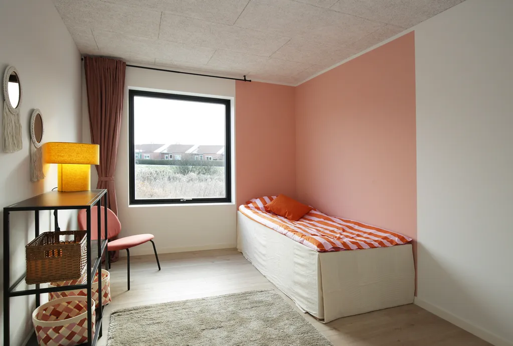 Maison 4 pièces à Hornslet