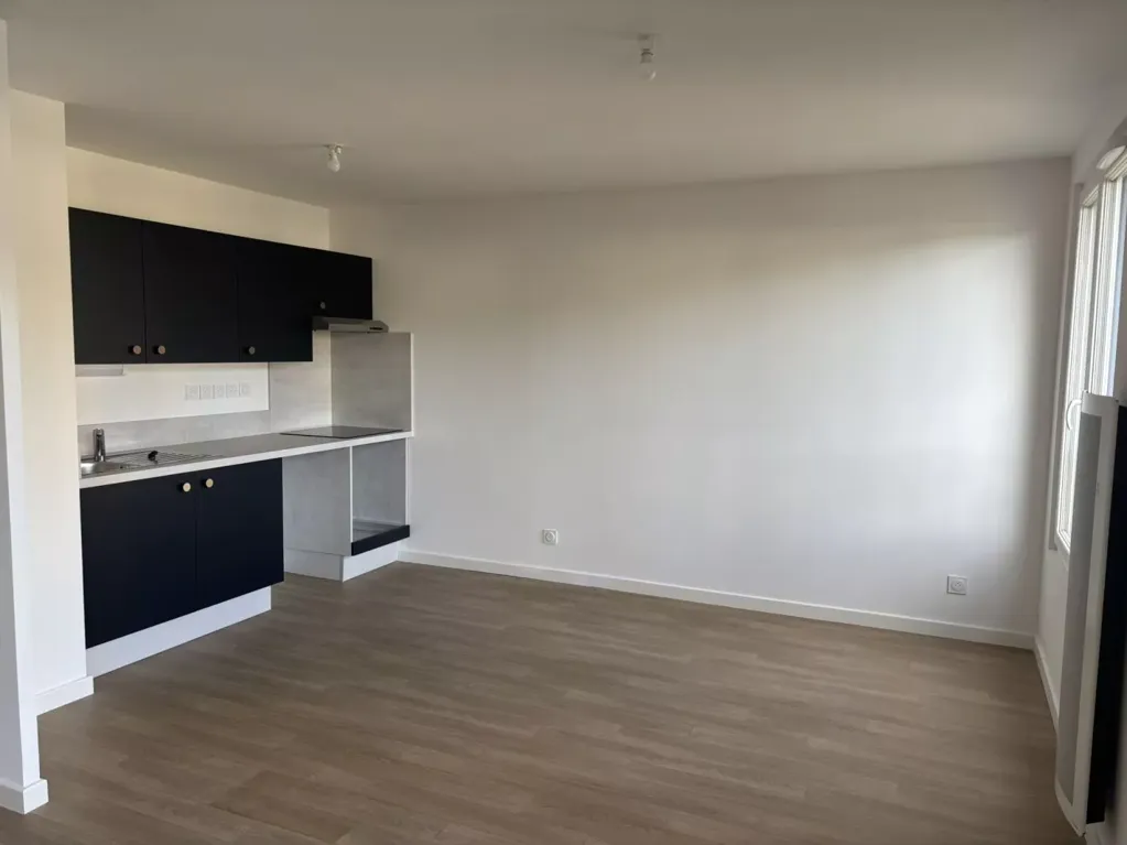 Cuisine - Appartement Neuf avec Balcon à Castelnau-le-Lez