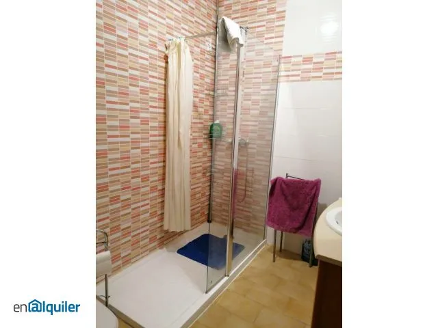 Bagni - Furnished Flat with Balcony in Toledo's Historic Centre