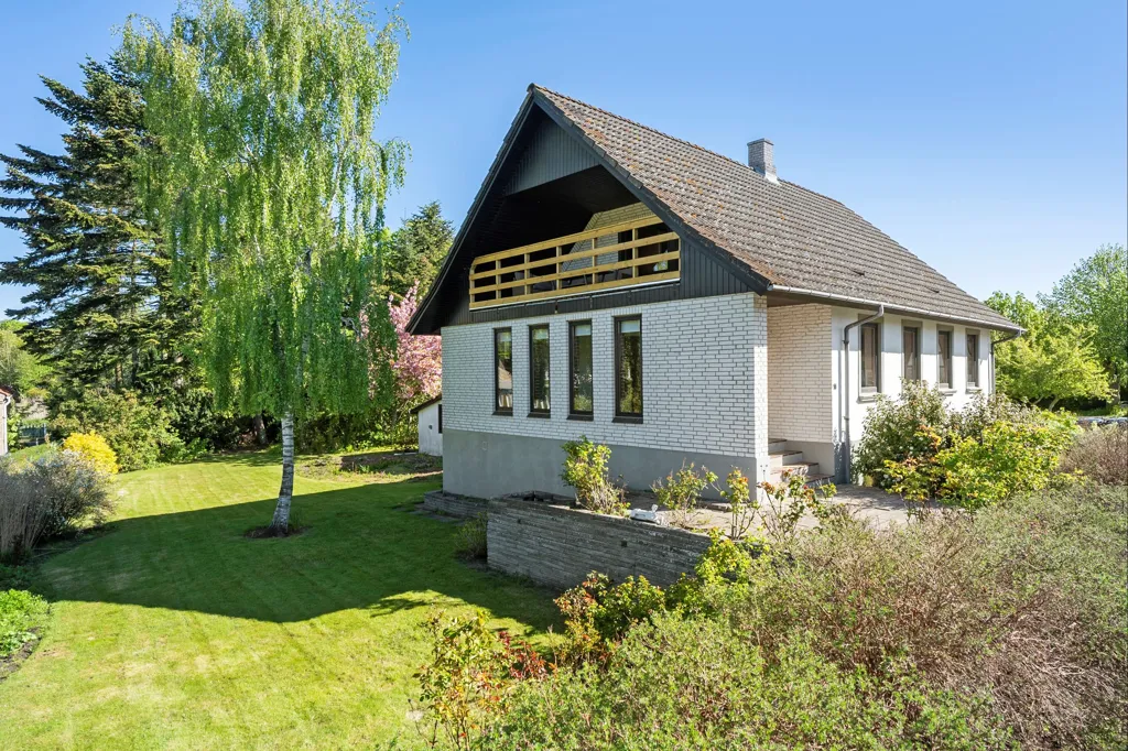 Välivaade - Spacious Villa in Rural Setting, Skalkendrupvej