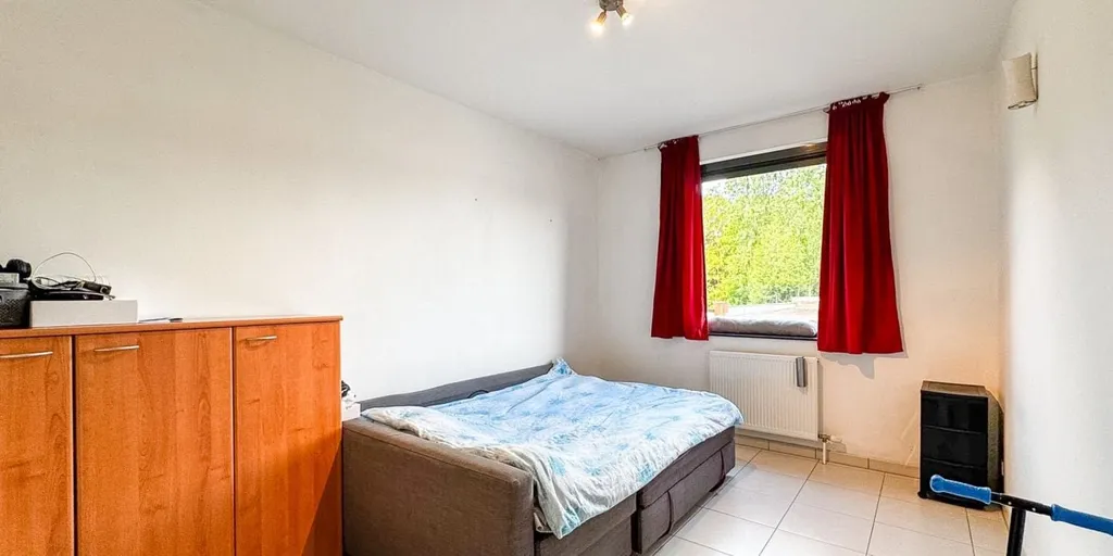 Chambres - Appartement avec Terrasse au Centre d'Aalter