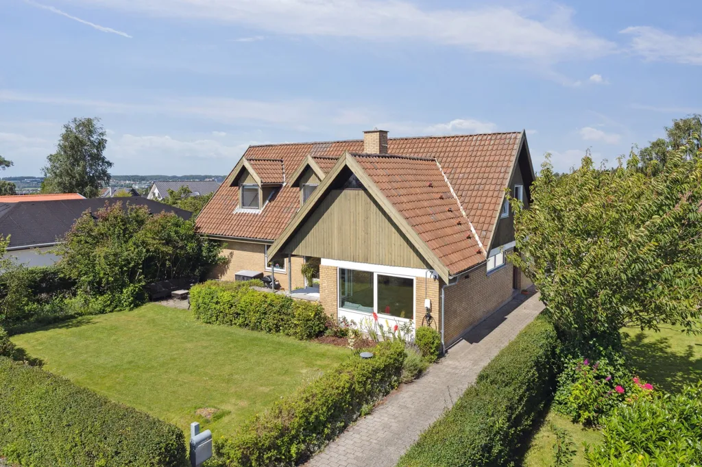 Maison 8 pièces à Aalborg SØ
