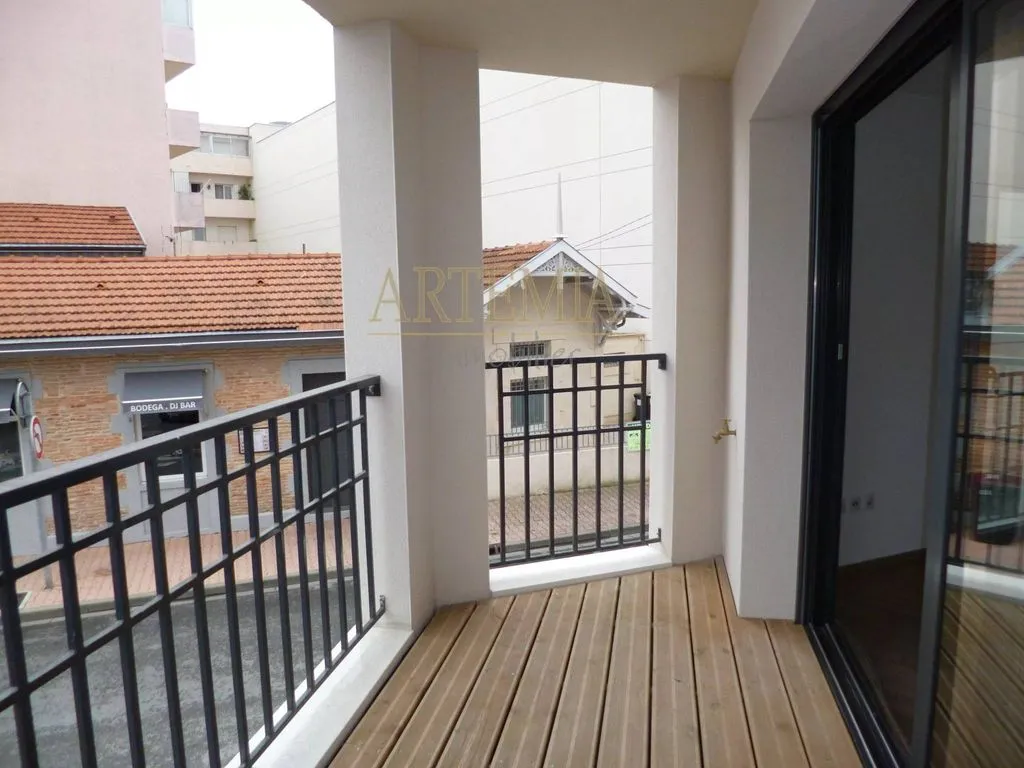 Rõdu - Luxury Flat with Balcony in Arcachon Centre