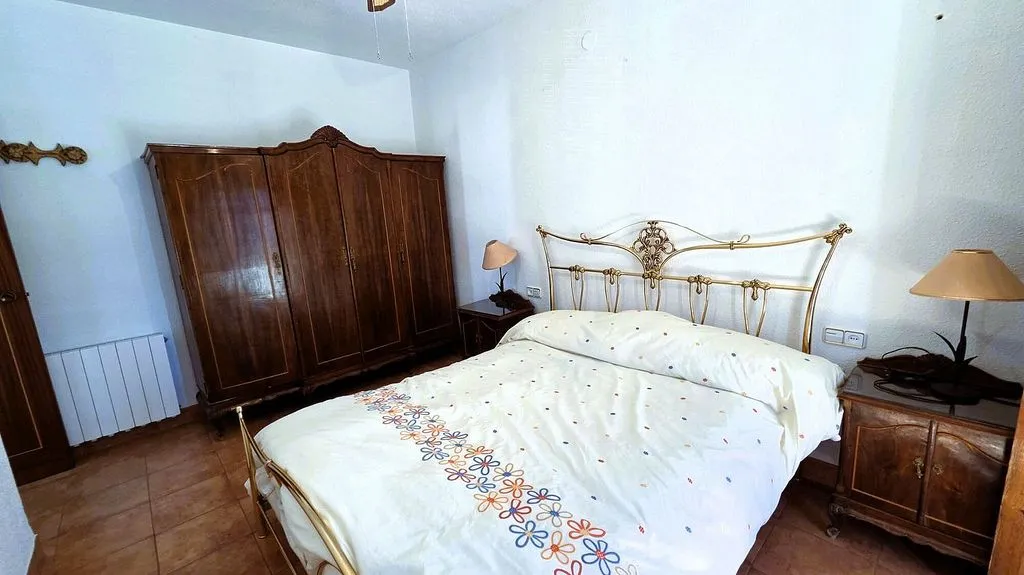 Magamistoad - Rustic Chalet with Pool in Órgiva