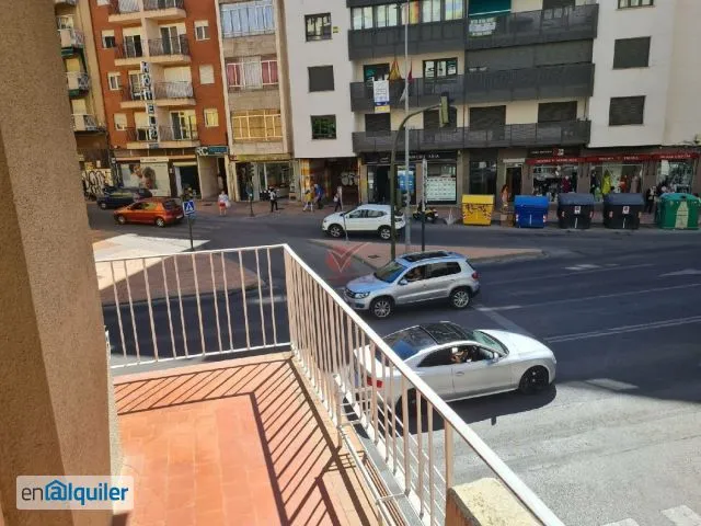 Extérieur - Furnished Flat with Lift in City Centre