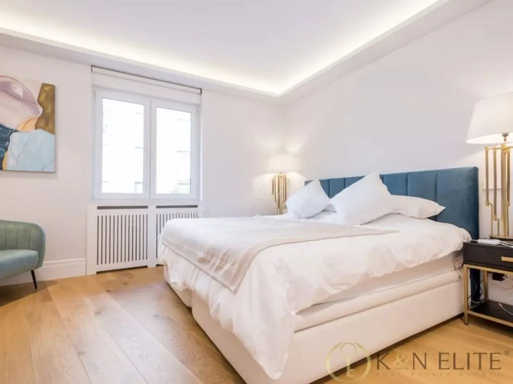 Chambres - Luxury Flat with High-End Amenities in Recoletos, Madrid