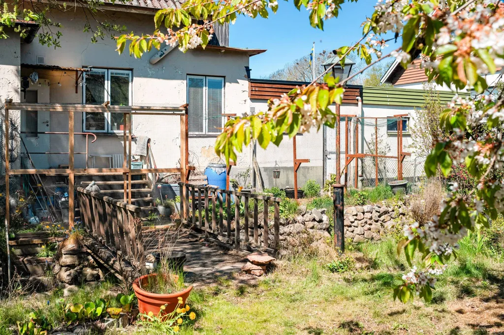 8-toaline maja asukohas Eslövs kommun